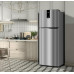 Refrigerator: Whirlpool 259 L 3 Star Intellifresh Inverter Frost Free Double Door Refrigerator (IF INV ELT DF305 GERMAN STEEL(3S)-TL, Grey, 2023 Model)